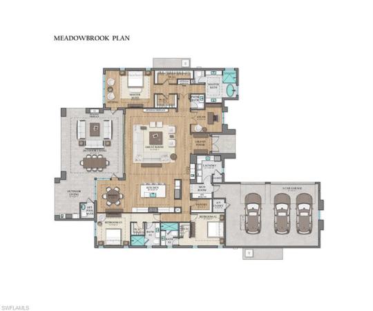 983 Estate Way, Other, Florida 34120, image 1