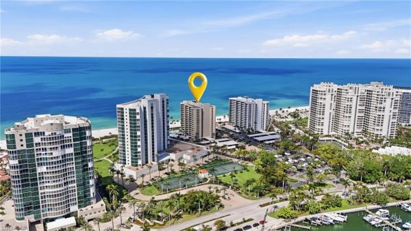 Surfsedge At Park Shore, 4001 N Gulf Shore Blvd #1407, Naples, Florida 34103, image 2