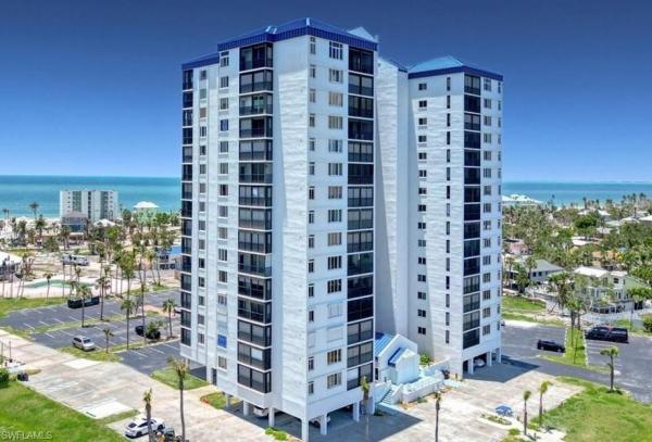 4745 Estero Blvd #201, Fort Myers Beach, Florida 33931, image 1