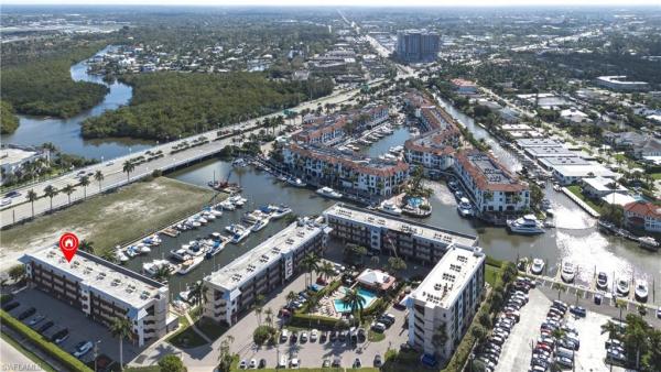 Olde Naples, 801 River Point Dr #303A, Naples, Florida 34102, image 2