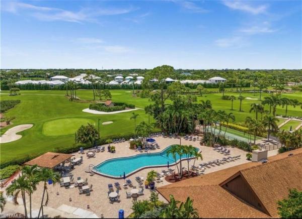 Fairway Oaks, 198 Albi Rd #604, Naples, Florida 34112, image 2