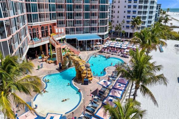 White Sand Villas, 200 Estero Blvd #107, Fort Myers Beach, Florida 33931, image 3