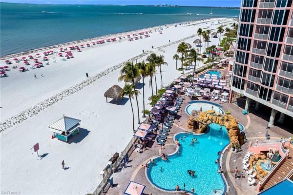 White Sand Villas, 200 Estero Blvd #107, Fort Myers Beach, Florida 33931, image 2