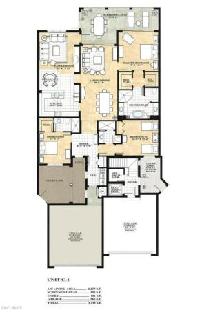 9213 Museo Cir #103, Naples, Florida 34114, image 1