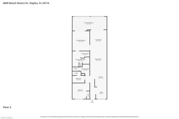 Falling Waters Beach Resort, 6600 Beach Resort Dr #4, Naples, Florida 34114, image 1