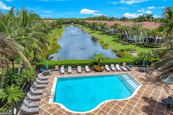 Carrington At Aviano, 12850 Carrington Cir #203, Naples, Florida 34105, image 1