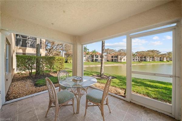 Huntington Lakes, 2456 Millcreek Ln #103, Naples, Florida 34119, image 3