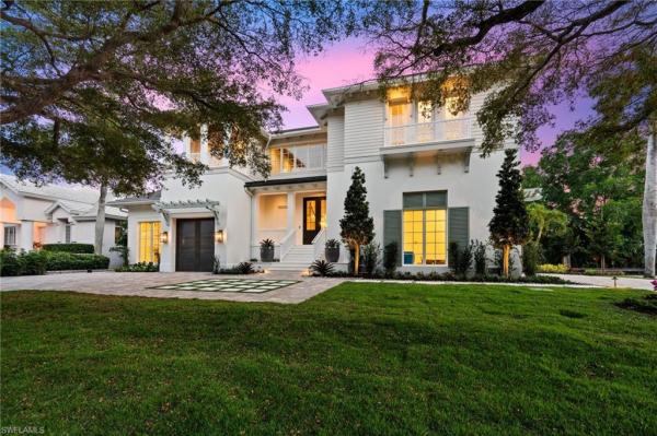 Aqualane Shores, 408 S 16th Ave, Naples, Florida 34102, image 3