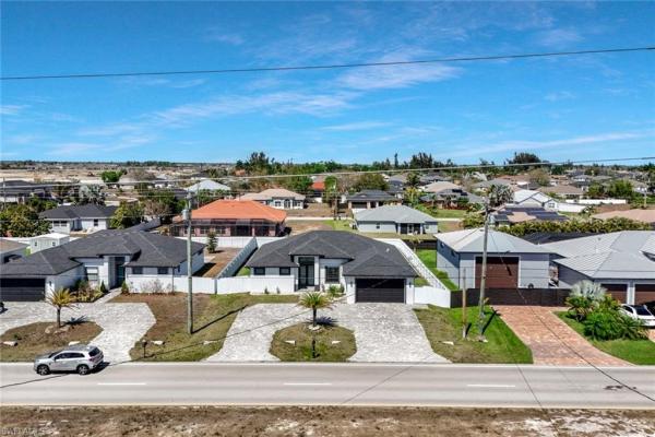 Cape Coral Residential, 913 W Embers Pkwy, Cape Coral, Florida 33993, image 1