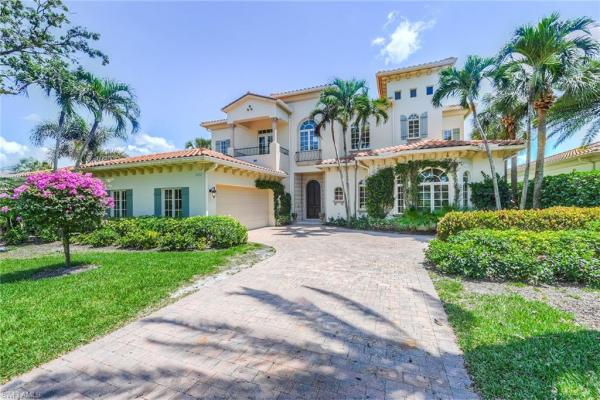 2052 Isla Vista Ln, Naples, Florida 34105, image 1