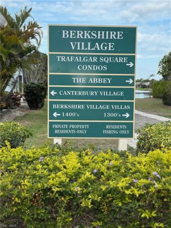 Canterbury Village, 1336 Churchill Cir #K104, Naples, Florida 34116, image 2