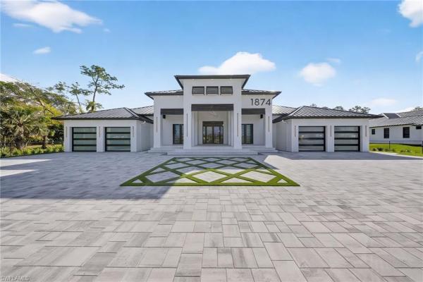 Golden Gate Estates, 1874 SW 39th St, Naples, Florida 34117, image 2