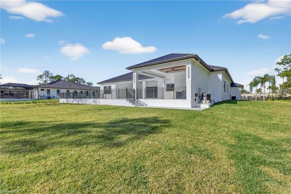 Golden Gate Estates, 1874 SW 39th St, Naples, Florida 34117, image 1