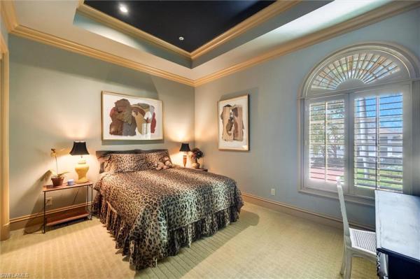 The Estates At Bay Colony Golf Club, 1132 Dormie Dr, Naples, Florida 34108, image 2