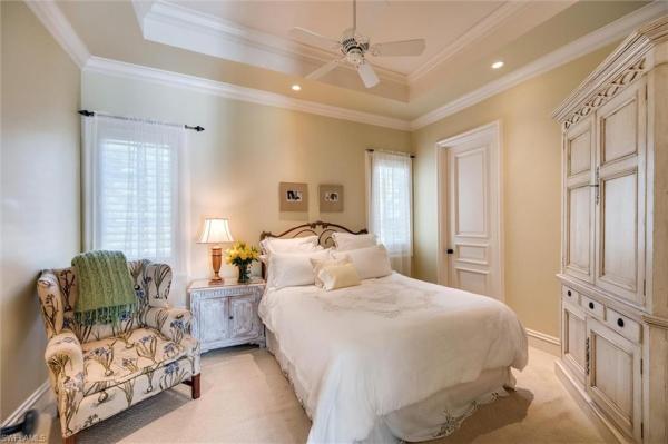 The Estates At Bay Colony Golf Club, 1132 Dormie Dr, Naples, Florida 34108, image 1