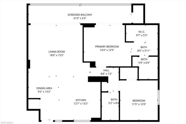 Ambassador, 26300 Hickory Blvd #806, Bonita Springs, Florida 34134, image 1