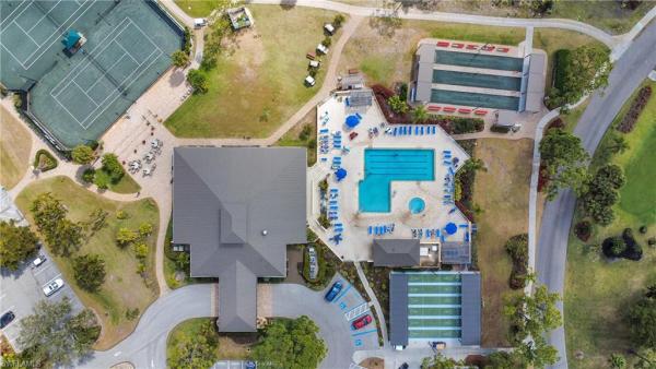 Villages On Court Side Lake At Breckenridge, 4121 Lorene Dr #103, Estero, Florida 33928, image 3