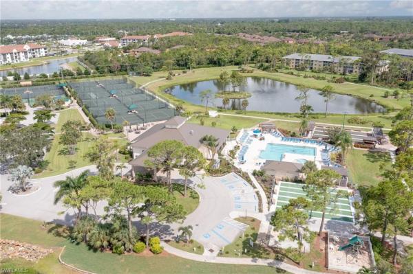 Villages On Court Side Lake At Breckenridge, 4121 Lorene Dr #103, Estero, Florida 33928, image 2