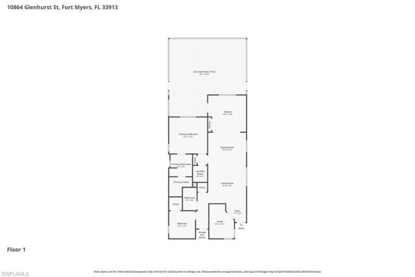 Bridgetown, 10864 Glenhurst St, Fort Myers, Florida 33913, image 1