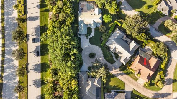 The Village At Pelican Bay, 6605 Southfork, Naples, Florida 34108, image 1