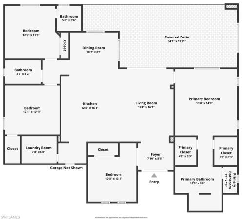 Cape Coral Residential, 642 28th Ter, Cape Coral, Florida 33993, image 1