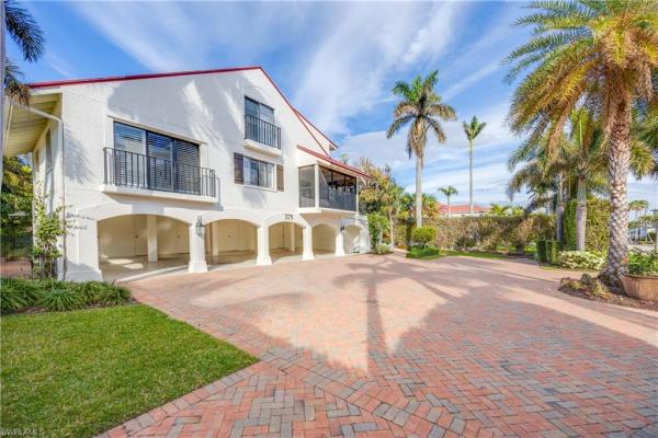 French Quarter At Olde Naples, 375 S 8th Ave #D, Naples, Florida 34102, image 2