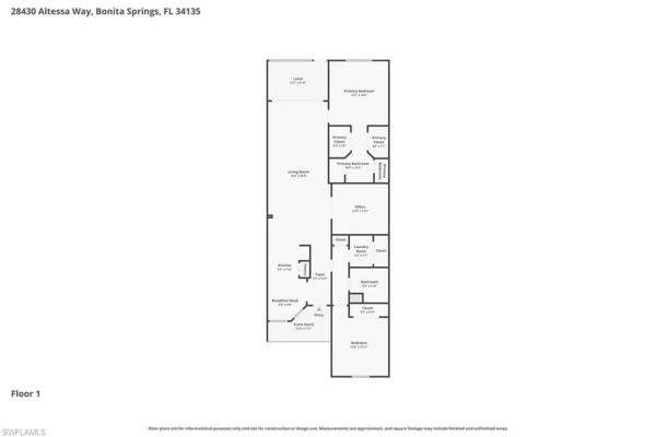 Matera At Vasari, 28430 Altessa Way #102, Bonita Springs, Florida 34135, image 1