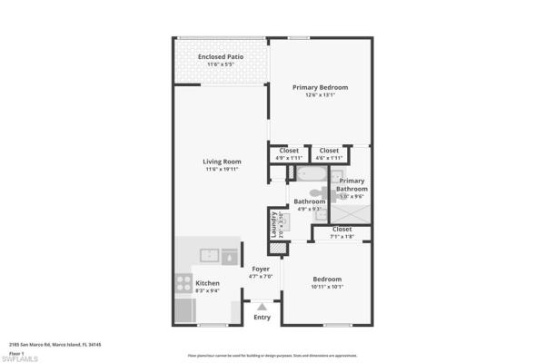 2185 San Marco Rd #3-103, Marco Island, Florida 34145, image 1