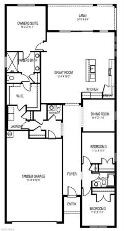 16925 Elkhorn Coral Dr, North Fort Myers, Florida 33903, image 1