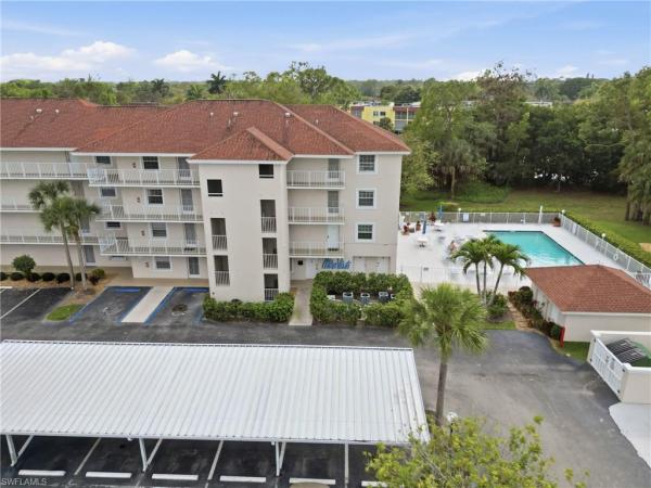 Miravista, 481 Quail Forest Blvd #B210, Naples, Florida 34105, image 2