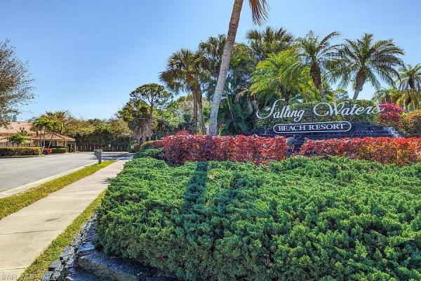 Falling Waters Beach Resort, 6730 Beach Resort Dr #16, Naples, Florida 34114, image 3
