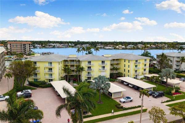 2850 N Gulf Shore Blvd #106, Naples, Florida 34103, image 1
