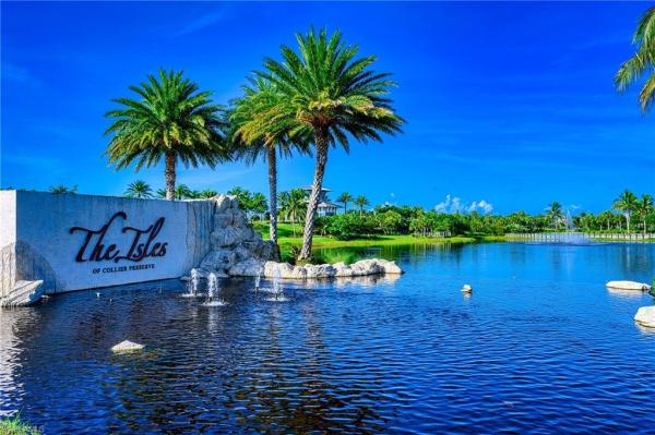 Isles Of Collier Preserve, 6968 Saona Ct, Naples, Florida 34113, image 2