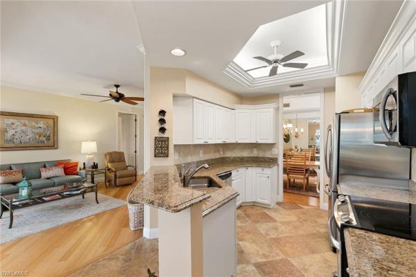 Covington Row At Pelican Bay, 8448 Abbington Cir #1511, Naples, Florida 34108, image 3