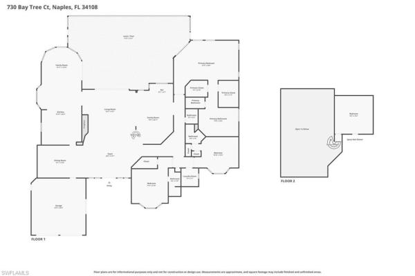 Pelican Bay Woods, 730 Bay Tree Ct, Naples, Florida 34108, image 1