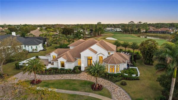 Quail West, 4260 Brynwood Dr, Naples, Florida 34119, image 1