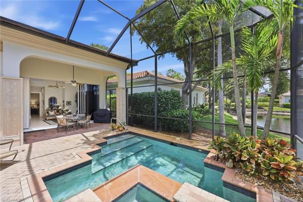 Las Palmas At The Colony, 4651 Via Ravenna, Estero, Florida 34134, image 2