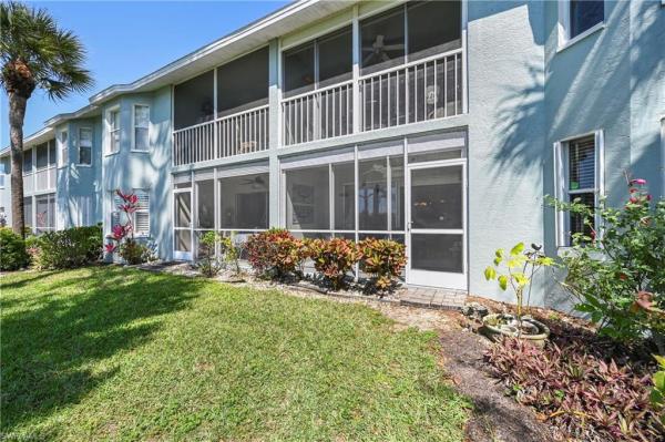 820 W New Waterford Dr #M101, Naples, Florida 34104, image 1