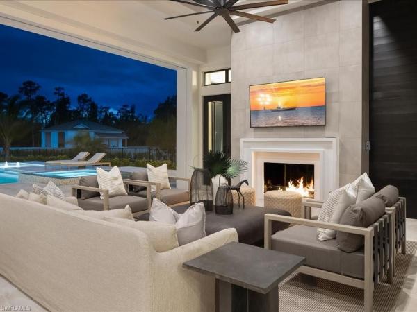 Livingston Woods, 6462 Daniels Rd, Naples, Florida 34109, image 2