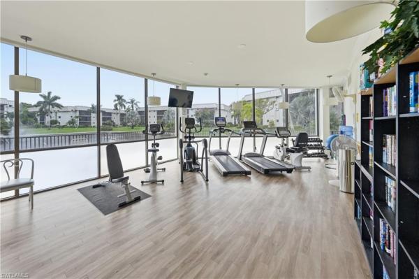 Hidden Lake Villas At Park Shore, 788 Park Shore Dr #A11, Naples, Florida 34103, image 3