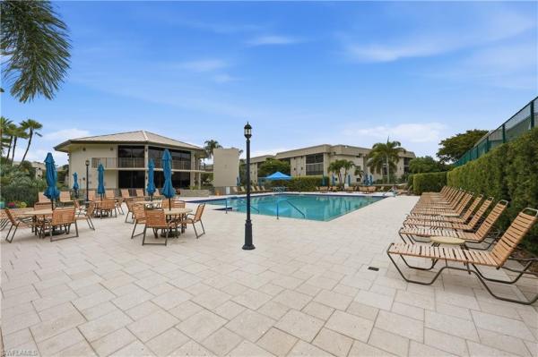 Hidden Lake Villas At Park Shore, 788 Park Shore Dr #A11, Naples, Florida 34103, image 2