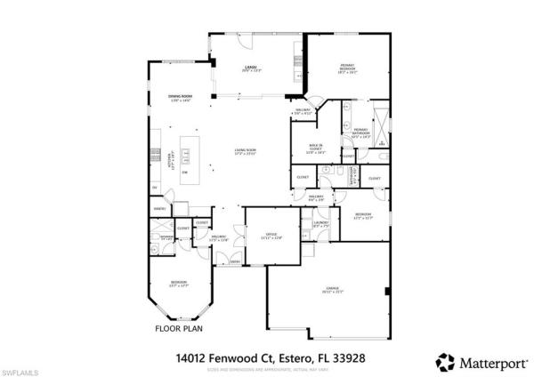 Corkscrew Shores, 14012 Fenwood Ct, Estero, Florida 33928, image 1
