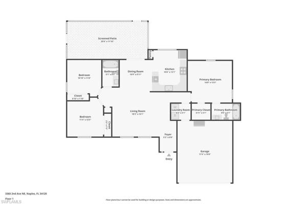 Golden Gate Estates, 3360 NE 2nd Ave, Naples, Florida 34120, image 2