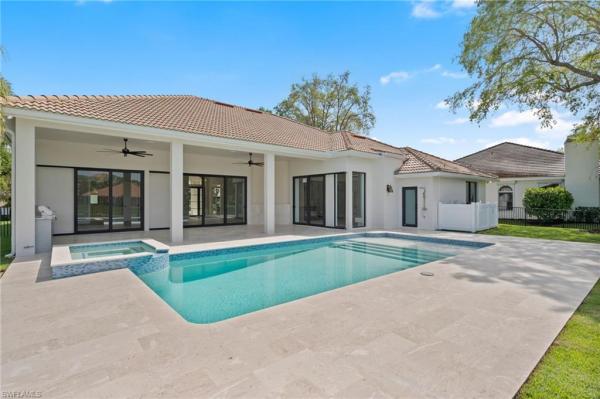 Valley Oak At Vineyards, 207 Monterey Dr, Naples, Florida 34119, image 1