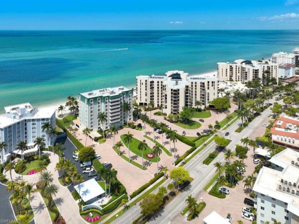 The Martinique Club, 3003 N Gulf Shore Blvd #604, Naples, Florida 34103, image 1