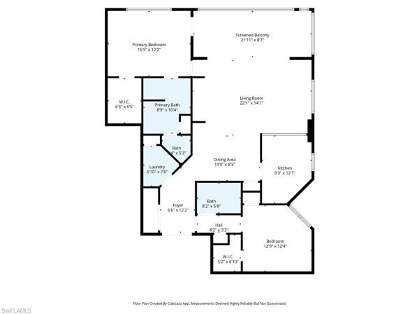 Ocean Harbor, 4745 Estero Blvd #304, Fort Myers Beach, Florida 33931, image 3