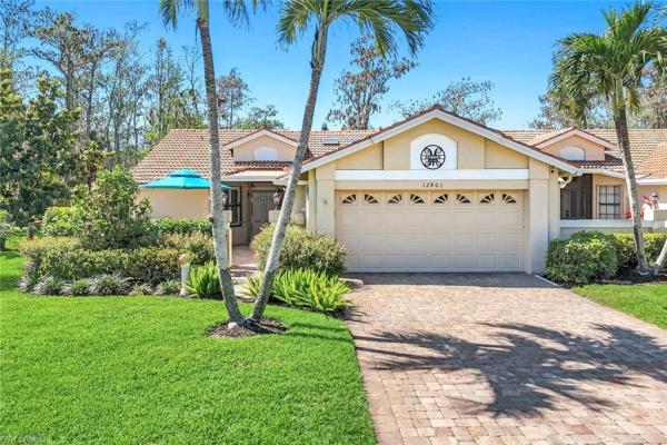 Hunters Ridge Villas, 12801 Maiden Cane Ln, Bonita Springs, Florida 34135, image 2