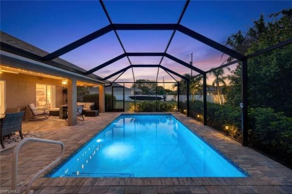 Cape Coral Residential, 3722 20th Pl, Cape Coral, Florida 33914, image 2