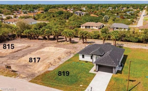 817 E Frederick Reid St, Lehigh Acres, Florida 33974, image 1