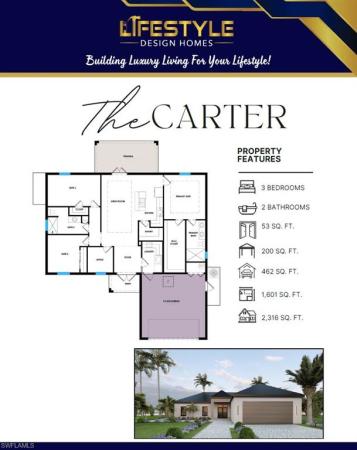 815 E Frederick Reid St, Lehigh Acres, Florida 33974, image 1